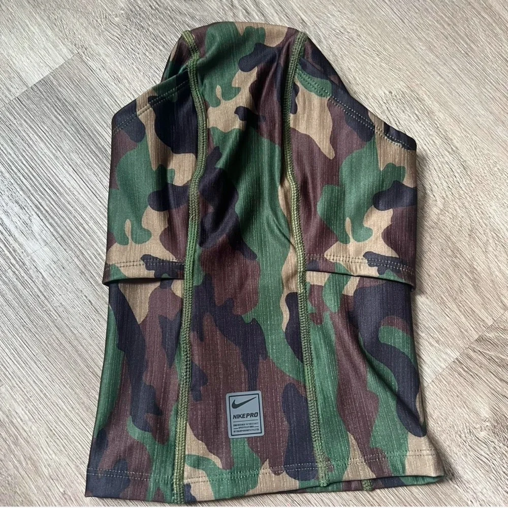 Nike Hyperwarm Camo Sleeve